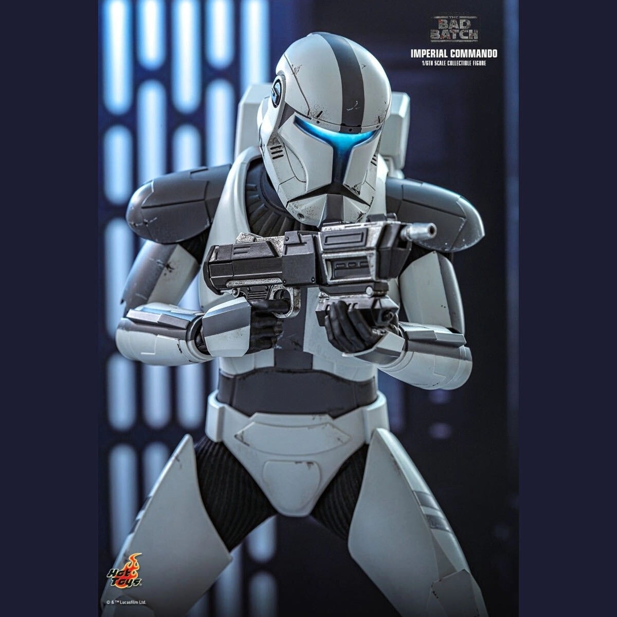 ホットトイズ 1/6 限定品 スター・ウォーズ バッド・バッチ