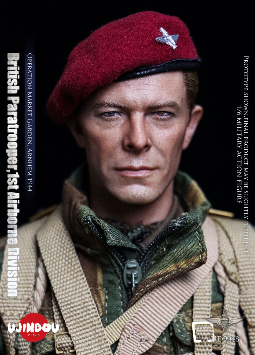 UJINDOU 1/6 イギリス空挺兵 第1空挺師団 UD9048 UJINDOU 1/6 イギリス空挺兵 第1空挺師団 マーケット・ガーデン