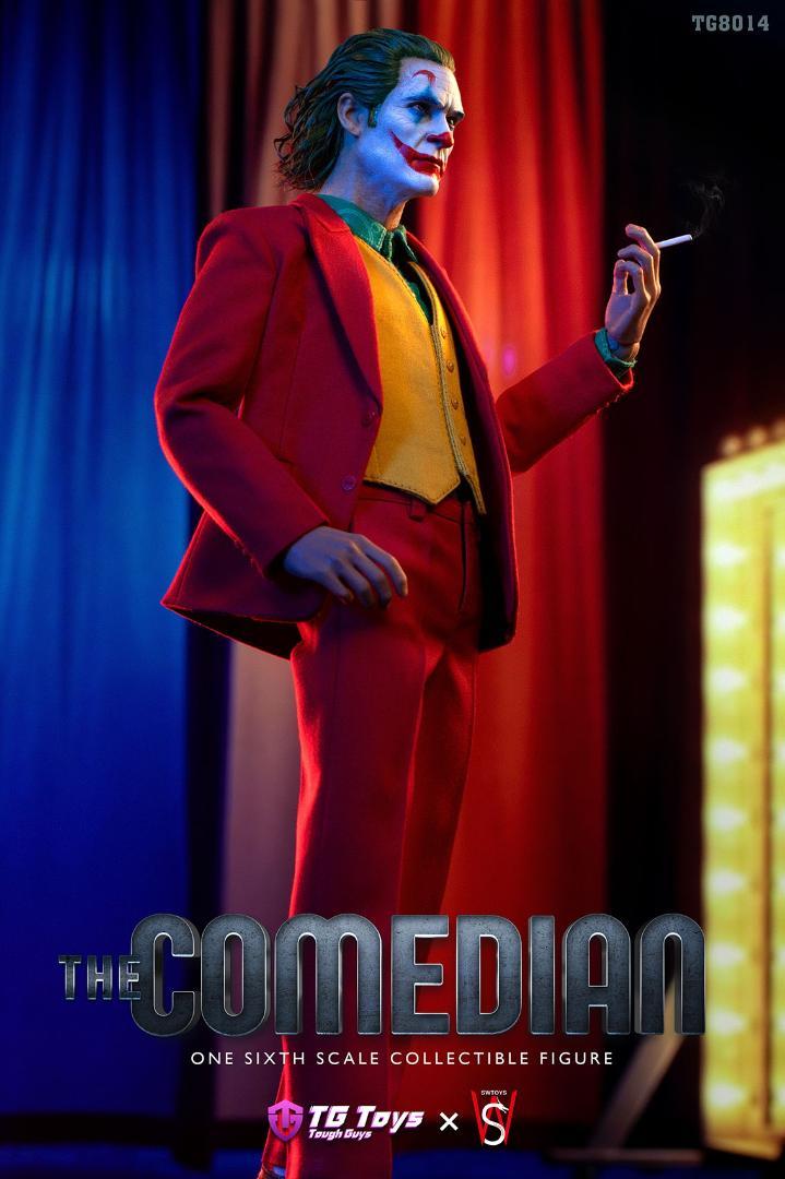 TGToys × SWToys 1/6 コメディアン TG8014 Comedian | TGToys | 模玩堂 