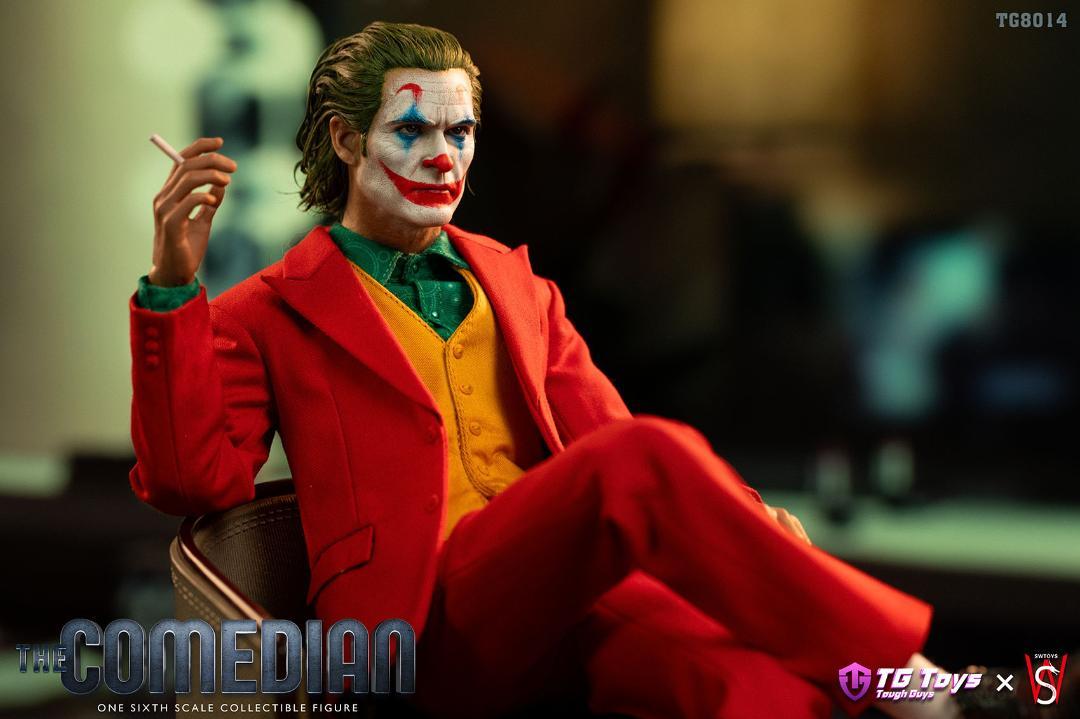TGToys SWToys 1/6 コメディアン TG8014 Comedian TGToys × SWToys 1/6 コメディアン TG8014 Comedian | 1/6