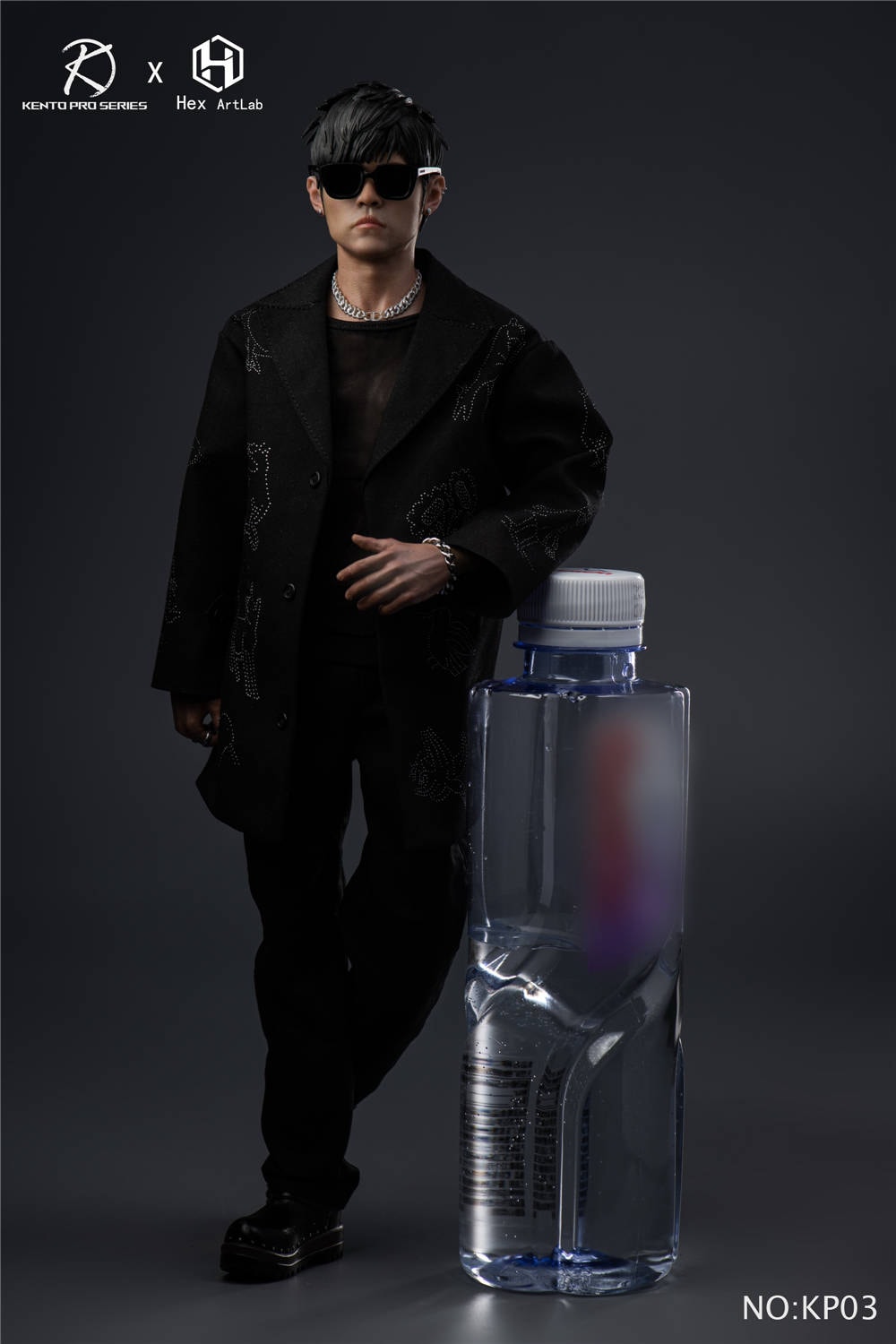 予約 Kento Studio x Hex ArtLab 1/6 Proシリーズ 第3弾 アジア