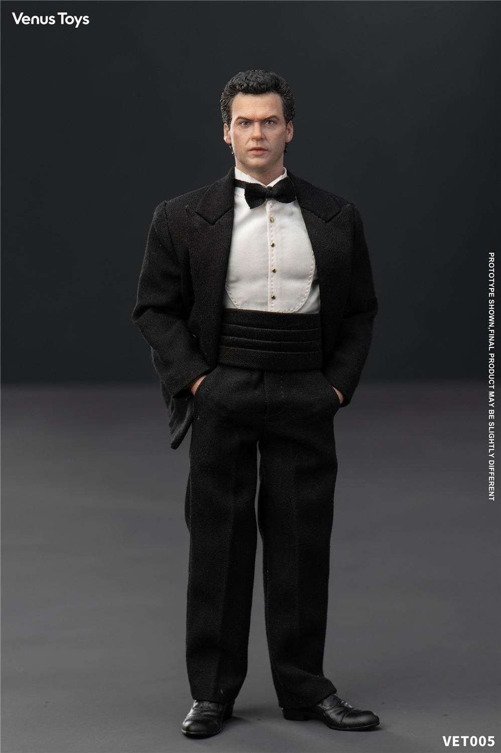 予約 Venus Toys 1/12 ミスター・ダブリュー VET005 MR.W Action