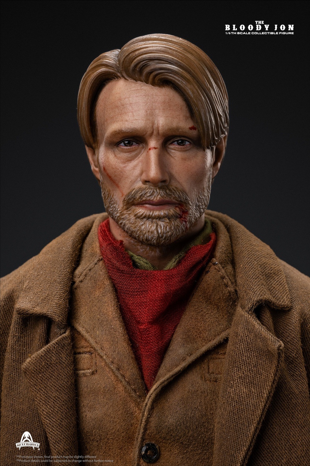 予約 ARTFIGURES 1/6 ザ ブラディー ブラディジョン AF-032 The