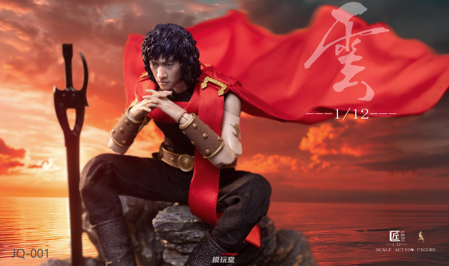 十二点 TOYS 1/6 死の商人T001 十二点 TOYS 1/6 死の商人T001