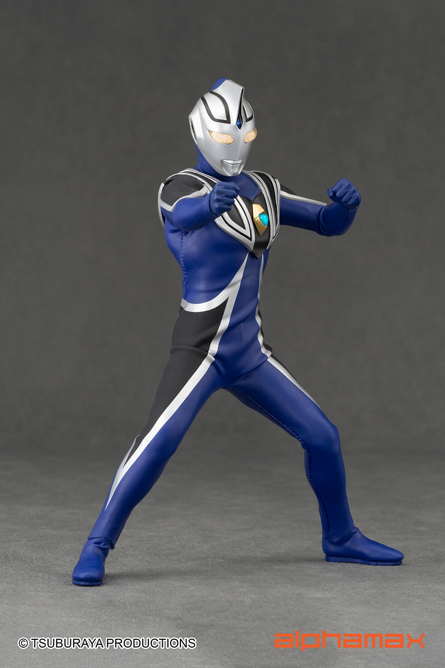 予約 alphamax ウルトラマンアグル V1 AX-0327 ULTRAMAN AGUL V1