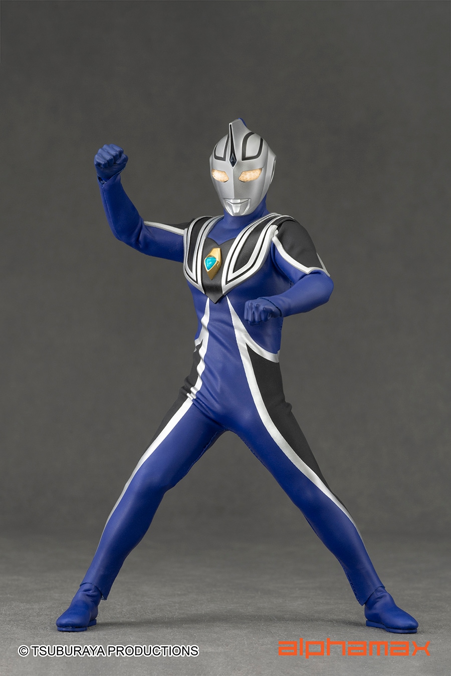 予約 alphamax ウルトラマンアグル V1 AX-0327 ULTRAMAN AGUL V1