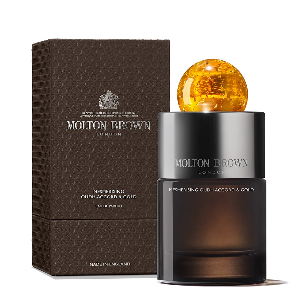 ウード・アコード&ゴールド オードパルファン 100ml-モルトンブラウン公式オンラインストア