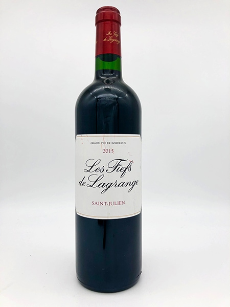 レ・フィエフ・ド・ラグランジュ 2015 | 赤ワイン | MonFavoris