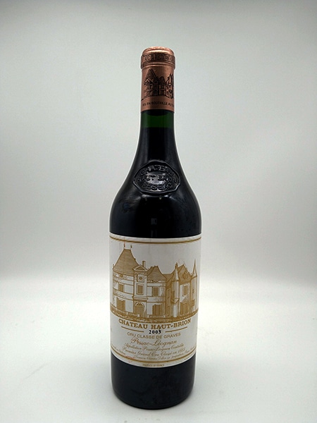 未開栓★シャトーオーブリオン 2003 750ml シャトー・オー・ブリオン 2003 | 赤ワイン | MonFavoris