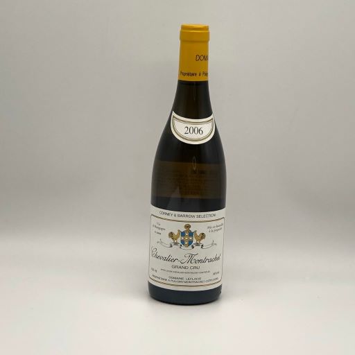 Chevalier-Montrachet GrandCru 2006 ルフレーヴ ルフレーヴ