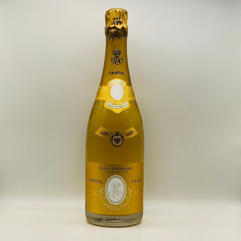 シャンパン クリスタル 2004 Louis Roederer Cristal 2004 (750ML) | Sparkling | Champagne