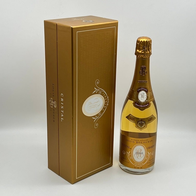 シャンパン クリスタル 2004 楽天市場】2004 クリスタル ブリュット ヴィンテージ ルイ