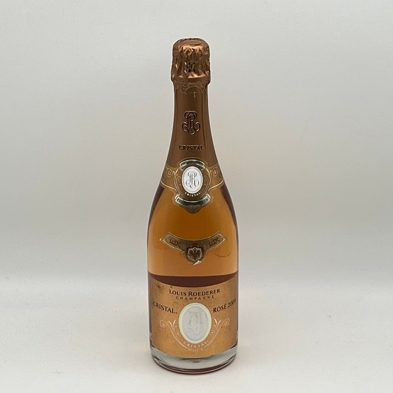 シャンパン] ルイ・ロデレール クリスタル ロゼ 2009 750ml ルイ