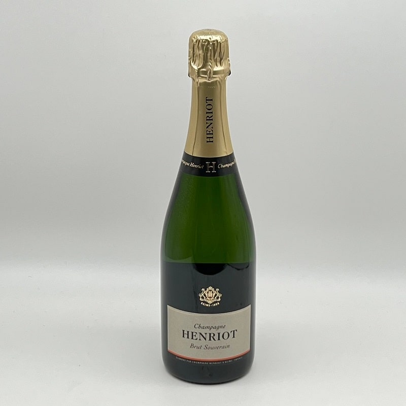 HENRIOT アンリオ キュヴェ エメラ 2006 グランクリュ 化粧箱なし 希少
