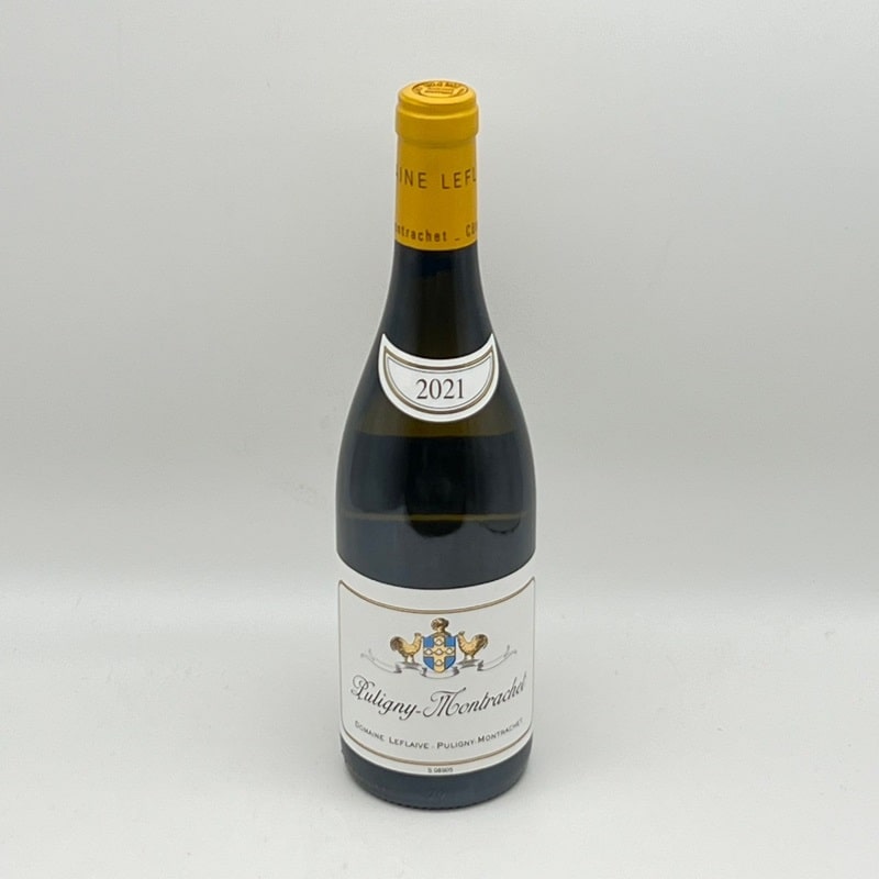ルフレーヴ ピュリニー モンラッシェ ピュセル2021 Leflaive ドメーヌ・ルフレーヴ ピュリニー・モンラッシェ 1er レ・ピュセル