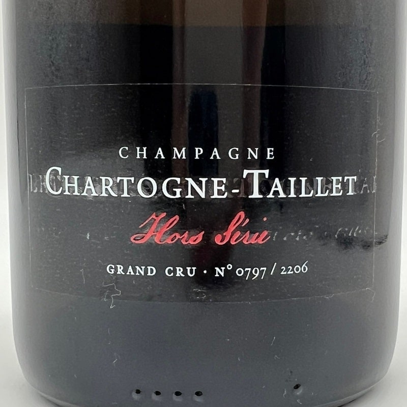 シャルトーニュ・タイエ・オール・セリ | シャンパン | MonFavoris