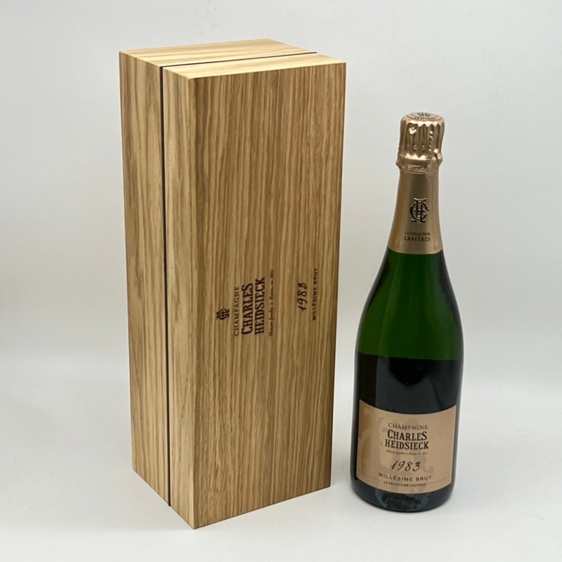 シャルル・エドシック・ラ・コレクション・クレイエール 1983