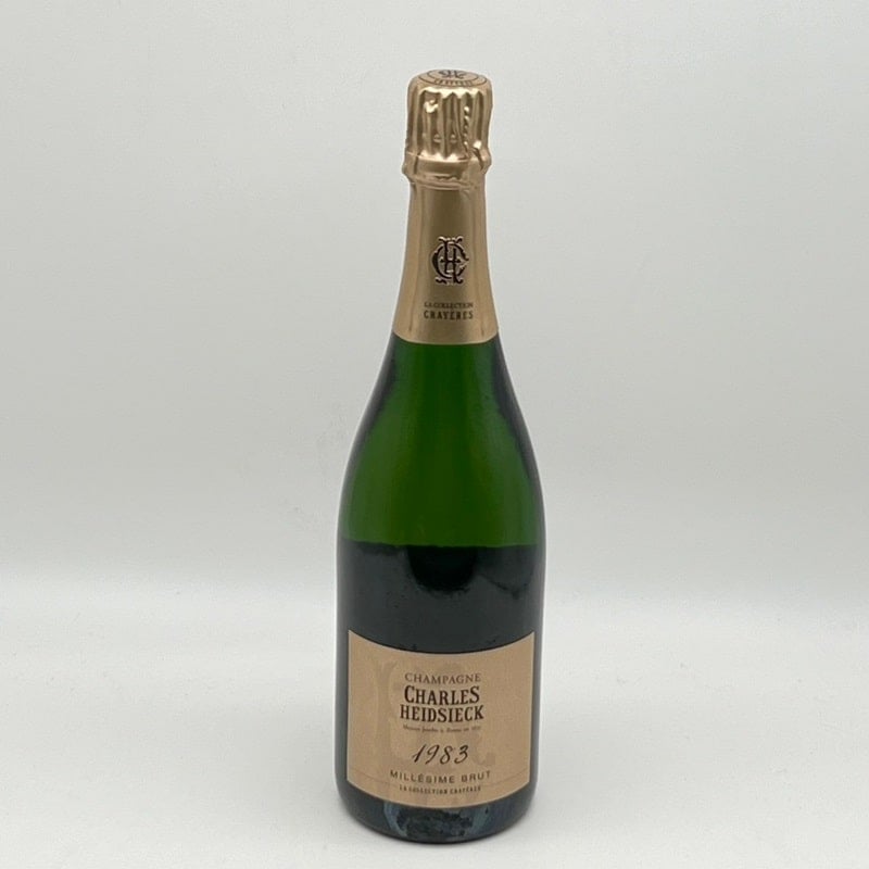 シャルル・エドシック・ラ・コレクション・クレイエール 1983