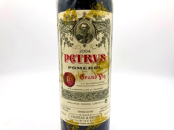 シャトー・ペトリュス 2004 | 赤ワイン | MonFavoris
