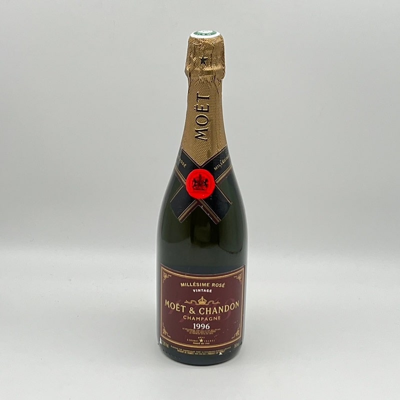 モエ・エ・シャンドン・ミレジム・ロゼ・1996 | シャンパン | MonFavoris