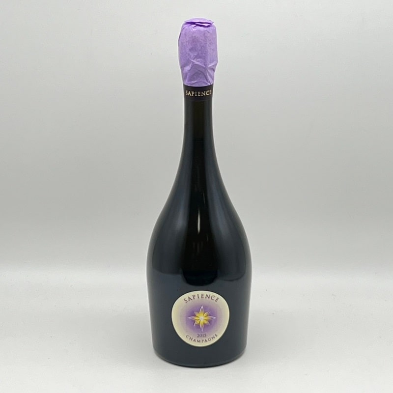 マルゲ/ サピエンス・プルミエ・クリュ・エクストラ・ブリュット 2015