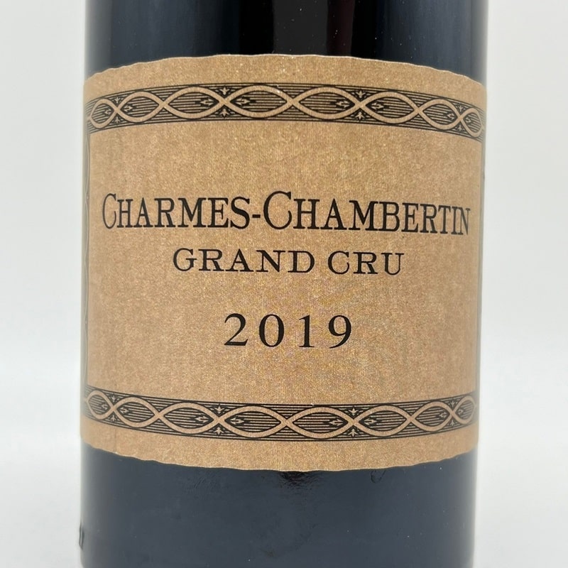 シャルロパン・パリゾ/シャルム・シャンベルタン 2019