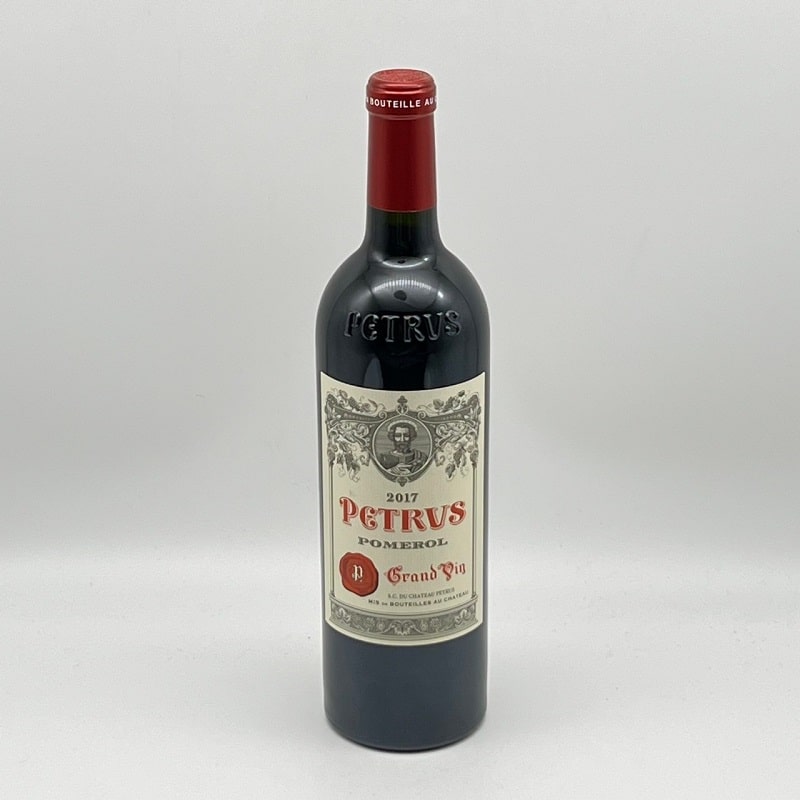 シャトー・ペトリュス 2017 | 赤ワイン | MonFavoris