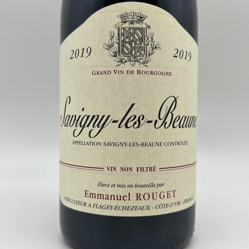 エマニュエル・ルジェ/サヴィニー・レ・ボーヌ 2019 | 赤ワイン