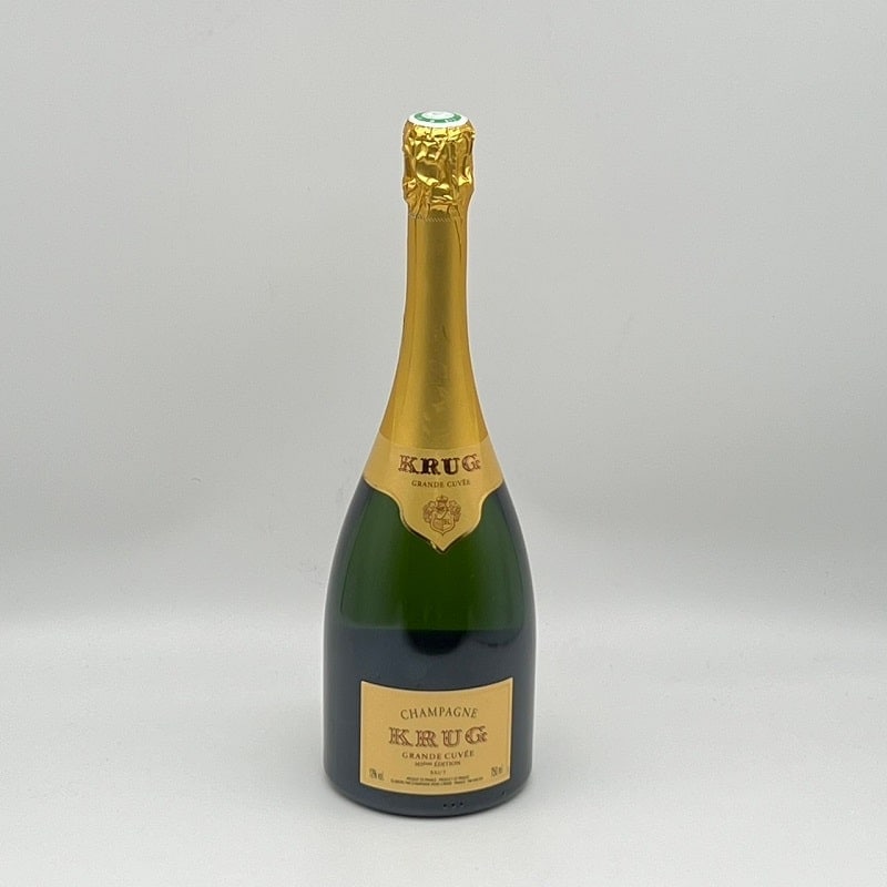 KRUG グラン・キュヴェ シャンパーニュ 楽天市場】【ハーフ】クリュッグ グランド キュヴェ 正規 箱付 375ml