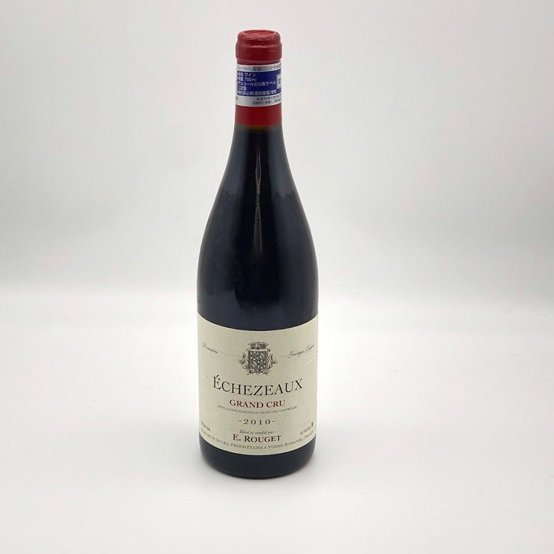 エマニュエル・ルジェ エシェゾー グランクリュ 1995 赤ワイン