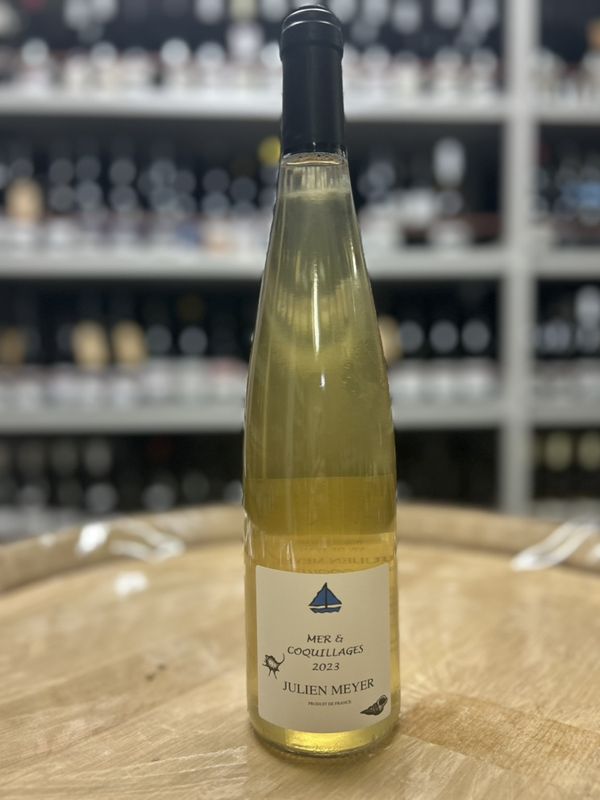 ジュリアンメイエ メール・エ・コキアージュ2023｜amitywine