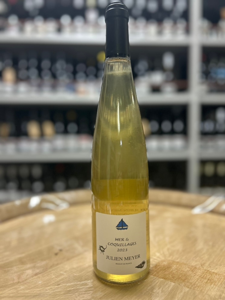 ジュリアンメイエ メール・エ・コキアージュ2023｜amitywine