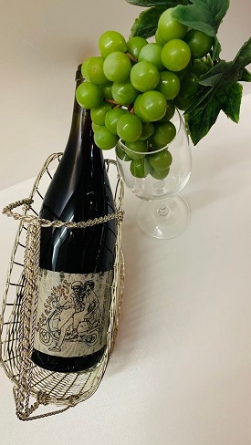 ルーシーマルゴー/サンジョベーゼ2018 ルーシーマルゴー サンジョヴェーゼ ２０１８｜amitywine(アミティ