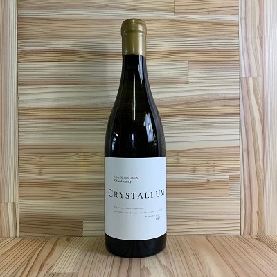 クリスタルム クレイシャルシャルドネ 2018｜amitywine(アミティ