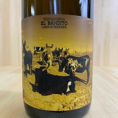 テスタロンガ エルバンディート ローズ オブ ドッグタウン 2016