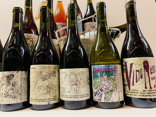 ルーシーマルゴー アウトオブコントロール 2019|amitywine