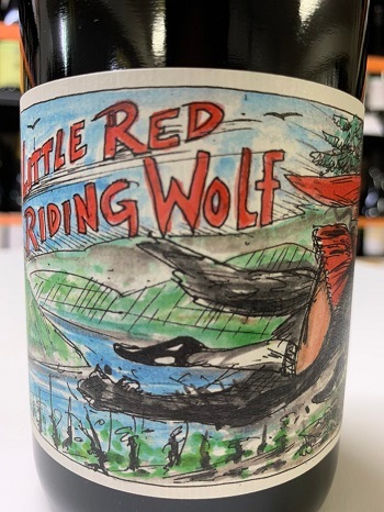 ヤン・マティアス・クライン リトル・レッド・ライディング・ウルフ