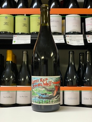 ヤン・マティアス・クライン リトル・レッド・ライディング・ウルフ