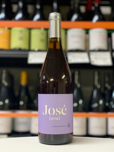 ヤニックペルティエ ホセ ロゼ 2019｜amitywine(アミティワイン