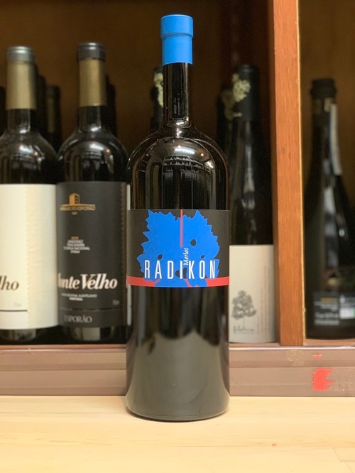 RADIKON Modri 2003 ピノノワール ラディコン　モードリ　赤 RADIKON Modri 2003 ピノノワール ラディコン モードリ 赤