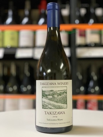 タキザワワイナリー タキザワ・ブラン 2021｜amitywine(アミティ