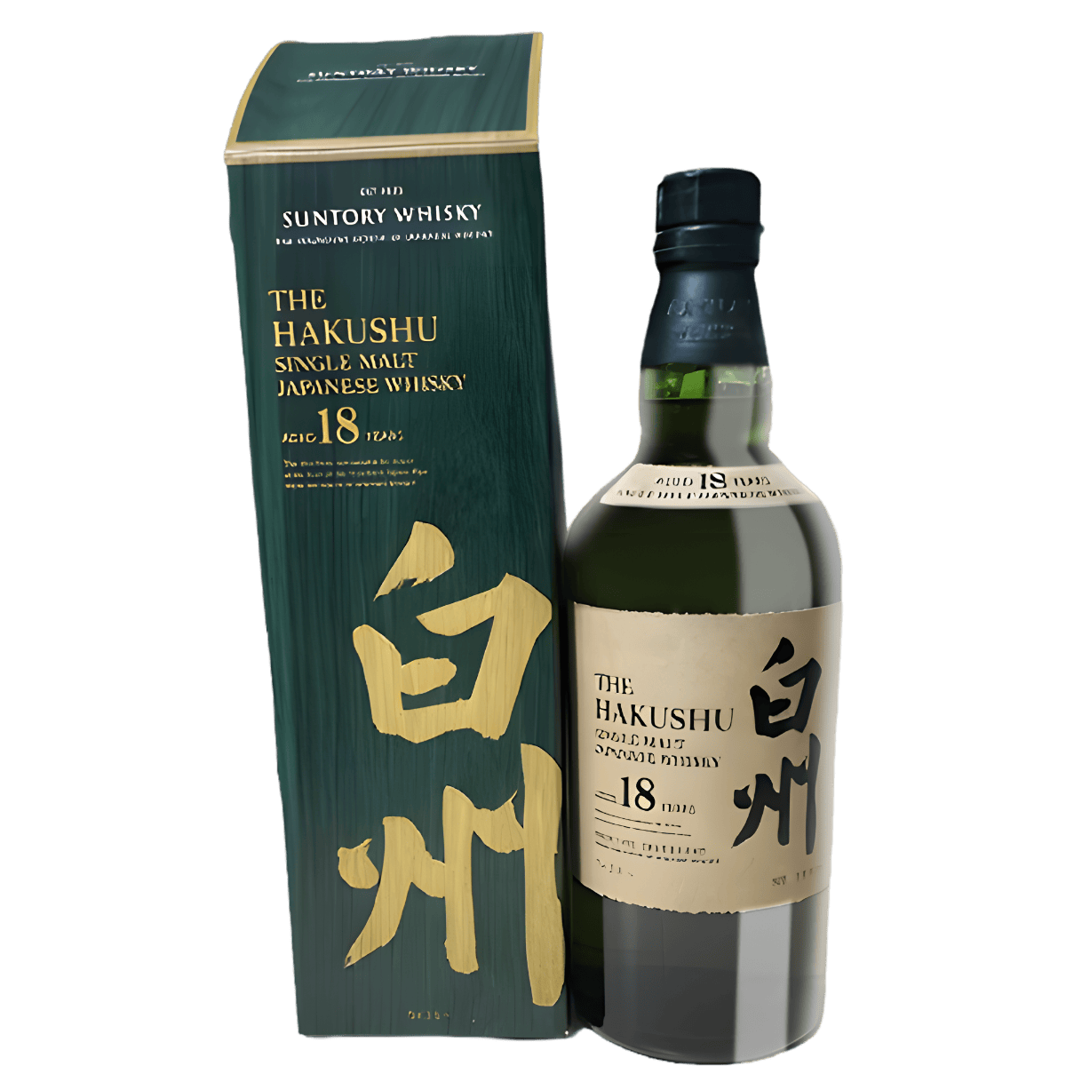 白州18年＆おまかせワインいっぱいセット｜amitywine(アミティワイン