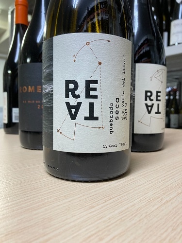 レタ シャルドネ ケブラダ セカ2019｜amitywine(アミティワイン