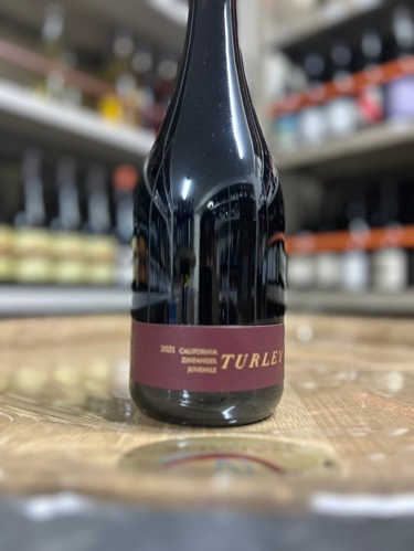 ターリー ワイン セラーズ ジンファンデル ドラゴン ヴィンヤード ハウエル マウンテン [2021] ≪ 赤ワイン カリフォルニアワイン ナパバレー ≫ 《2.2万円以上で送料無料》 ターリー ドラゴン