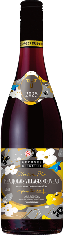 予約】ジョルジュデュブッフ セレクションプリュス2025｜amitywine