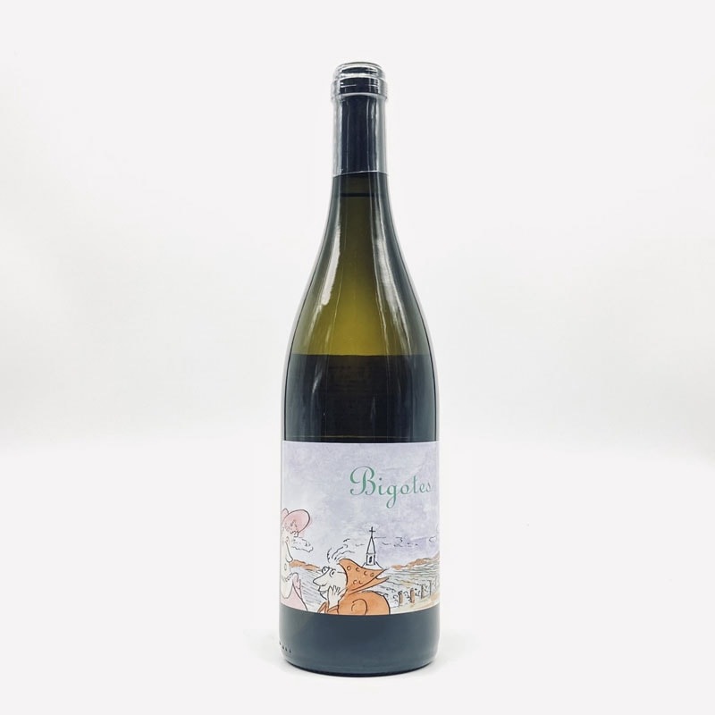 フレデリック コサール ブルゴーニュ ビゴット2022｜amitywine