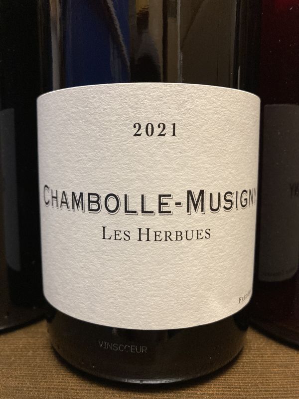 フレデリック コサール シャンボールミュジニー レ ゼルビュ2022