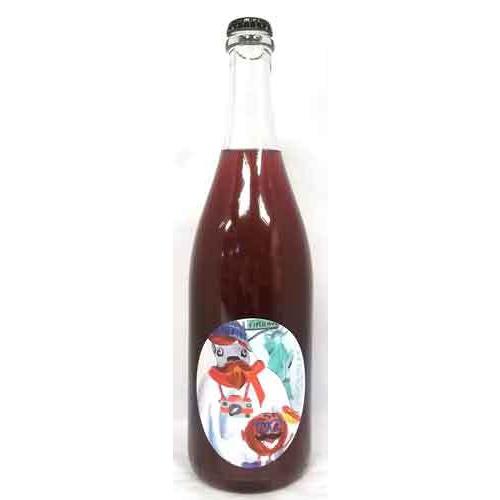 イエティ アンド ザココナッツ ピップスター ジュース レッド