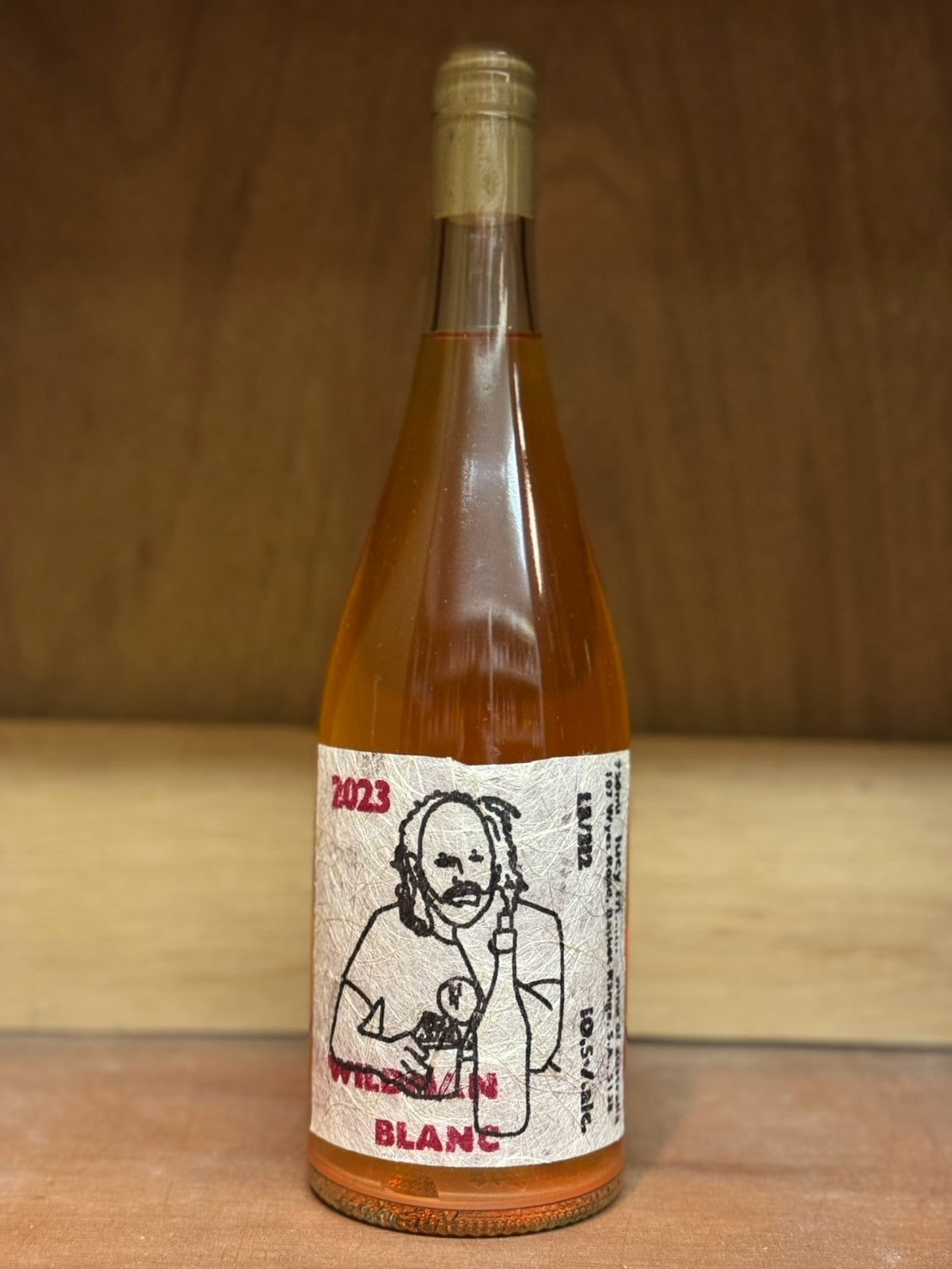 ルーシーマルゴー ワイルドマン ブラン 2023｜amitywine(アミティ