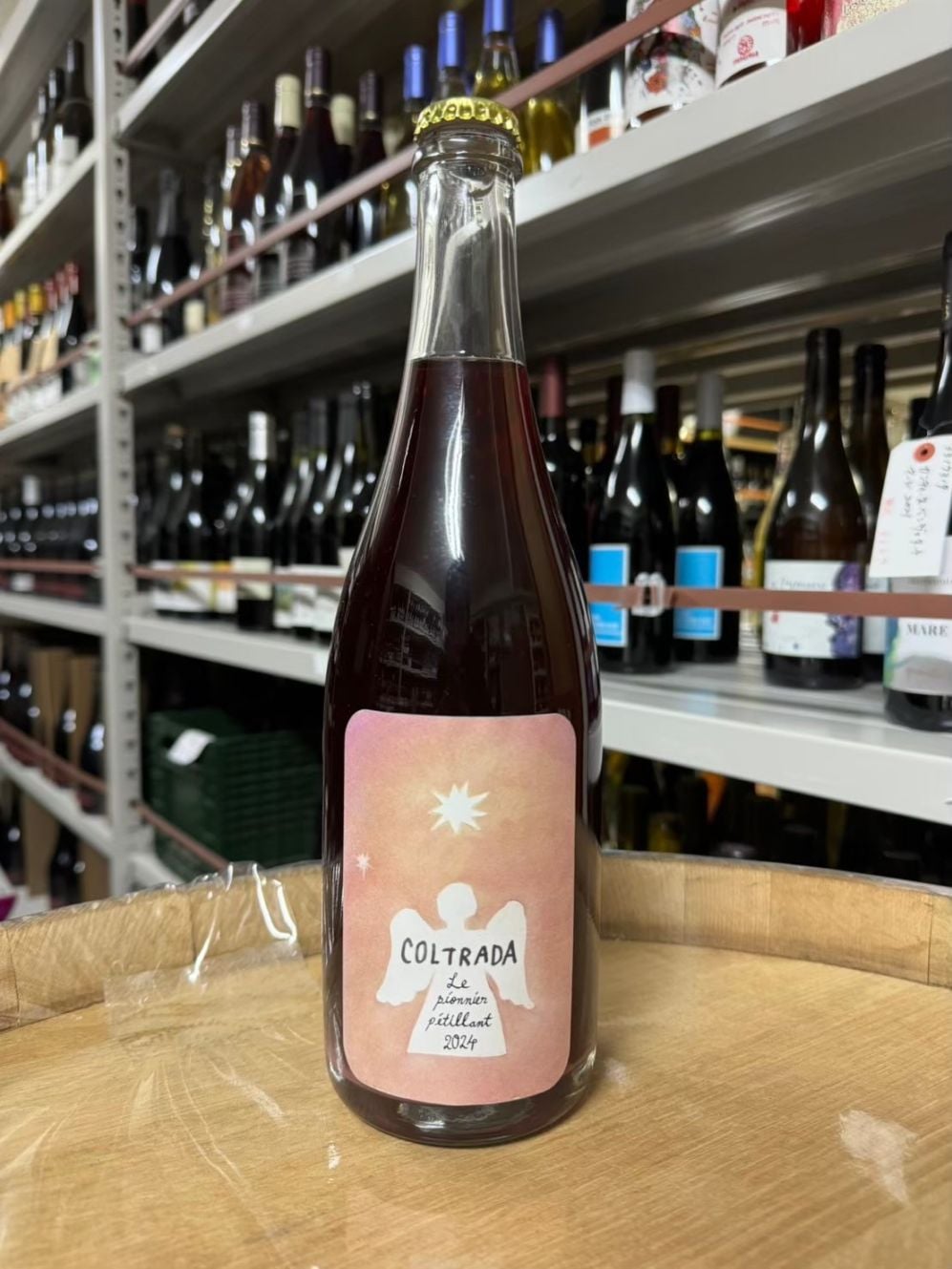 コルトラーダ ルピオニエペティアン2024｜amitywine(アミティ